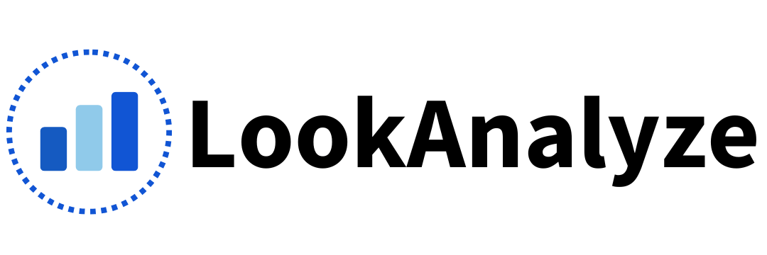 LookAnalyze Logo